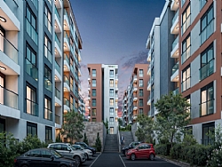 HELMANNDAN ANKARADA 2 BN 268 DARELK MARKALI SOSYAL KONUT PROJES